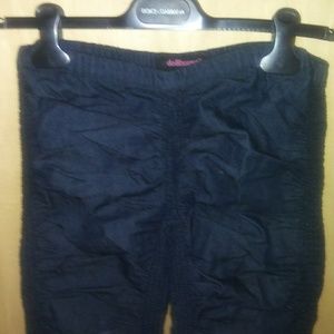 sexy dollhouse ruched skinny girl jean jeggings